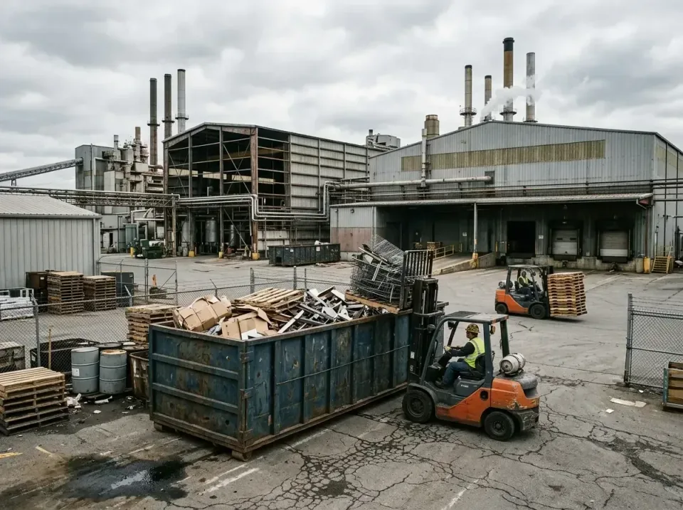 industrial-factory-scrap-conta-003 — frequently asked questions, Cheap Roll-off Dumpster Rentals in Ravena, NY